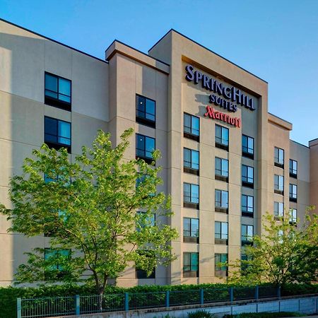 Springhill Suites St. Louis Brentwood Exterior foto