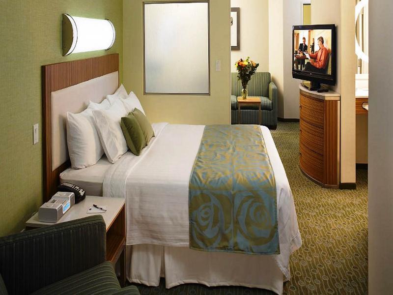 Springhill Suites St. Louis Brentwood Exterior foto