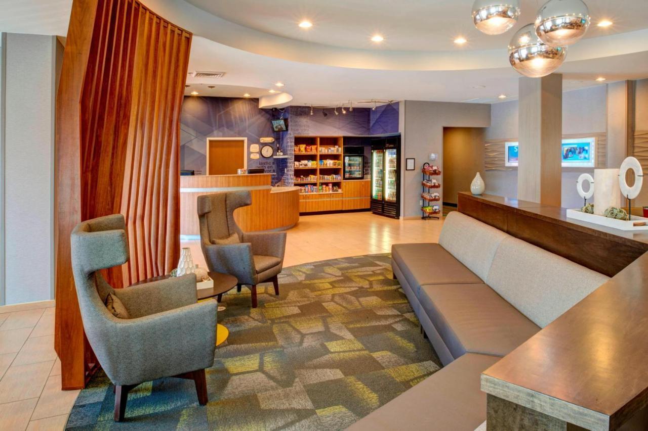 Springhill Suites St. Louis Brentwood Exterior foto