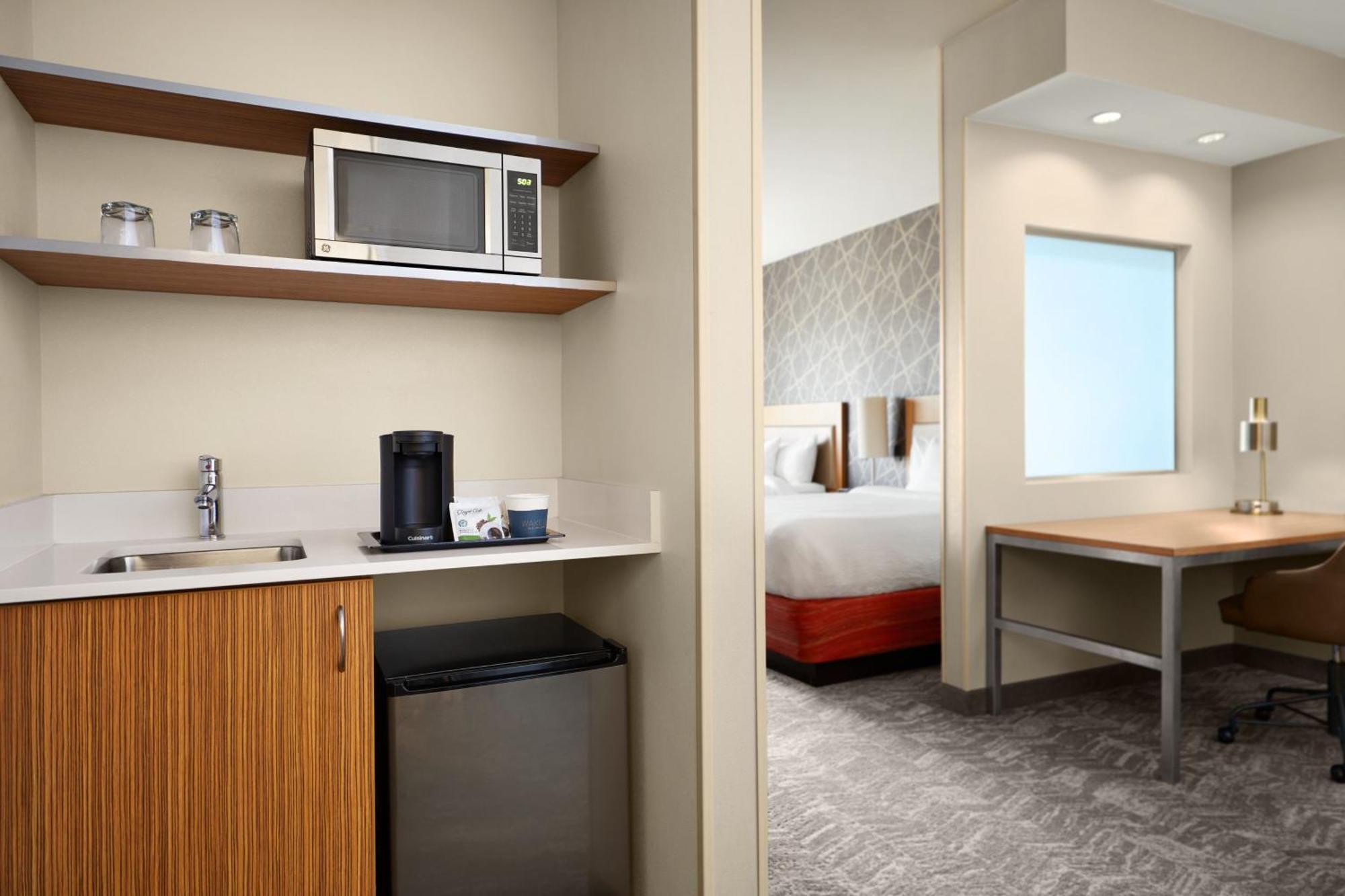 Springhill Suites St. Louis Brentwood Exterior foto