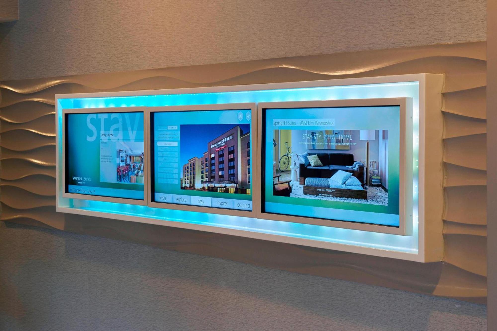 Springhill Suites St. Louis Brentwood Exterior foto