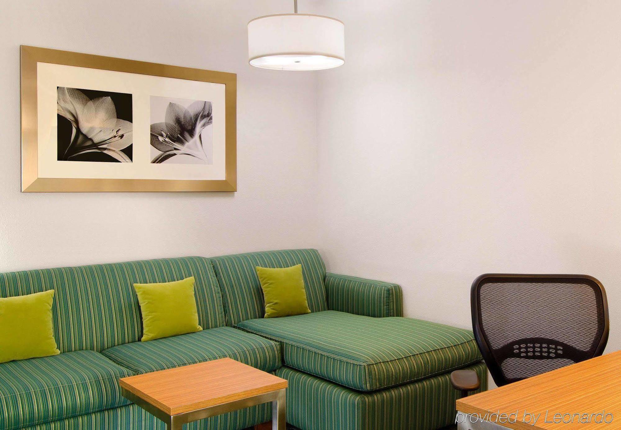 Springhill Suites St. Louis Brentwood Habitación foto